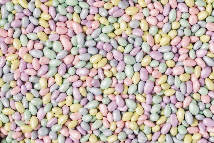 Pastel Mix Chocolate Covered Sunflower Seeds - Chocolates
